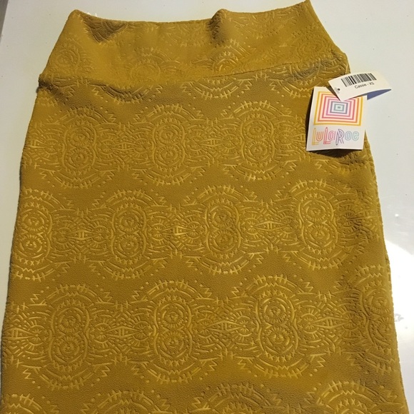 LuLaRoe Dresses & Skirts - NWT - LulaRoe Pencil Skirt Size XS